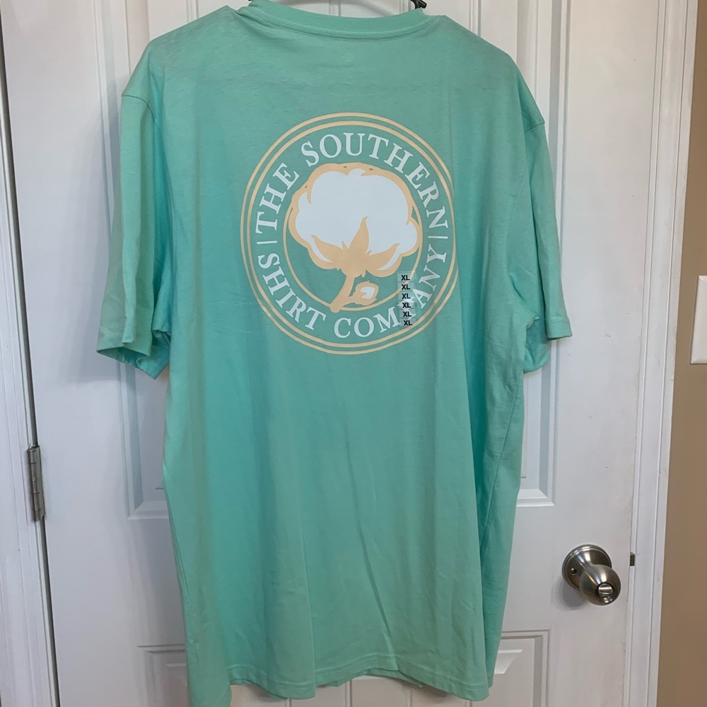 Men’s southern shirt company tee